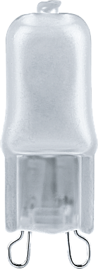Лампа галогенная G9 40Вт 230В капсула frost Navigator 94 232