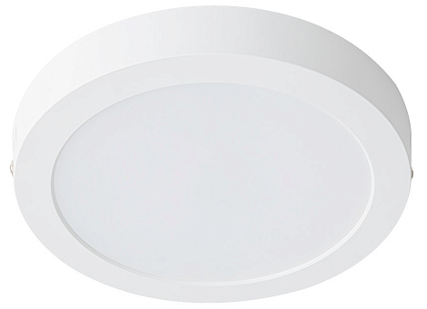 Светильник светодиодный ДВО-301-Н-С 18Вт 4000К сенсор DEKraft