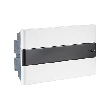 Бокс встраиваемый 18 мод. 408х230х104 IP40 Ovivo