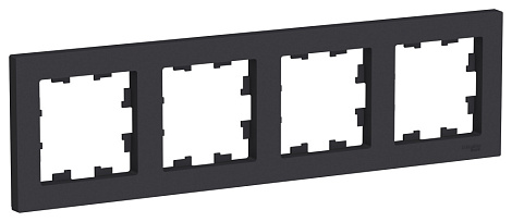 Рамка 4-постовая SE AtlasDesign карбон