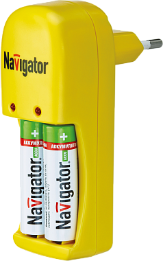Зарядное устройство для аккумуляторов AA; AAA NCH-215 Navigator 94 470