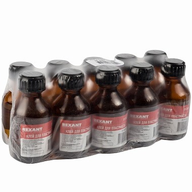 Холодная сварка 30мл. для пластика Rexant