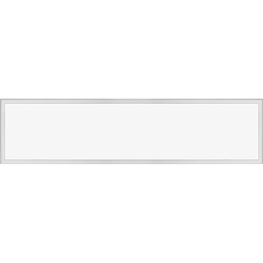 Панель светодиодная 40Вт 4000К 3750Лм IP40 1195х295х10 без драйвера Navigator 14 343