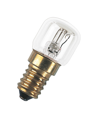 Лампа накаливания Е14 15Вт 230В для электропечей SPC.T OVEN CL Osram