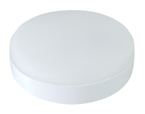 Светильник светодиодный FL-LED SOLO-Ring C  8W 4200K IP65 720Лм D135мм кругл. Foton Lighting