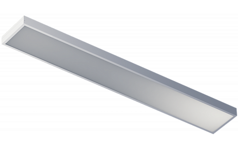 Светильник светодиодный  50Вт 4000К 4600Лм IP40 1200х180х45 опал INNOLUX 97 654