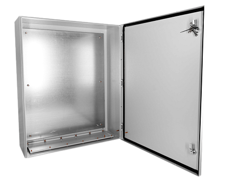 Щит с монтажной панелью ЩРНМ-4з (800*650*250) IP66