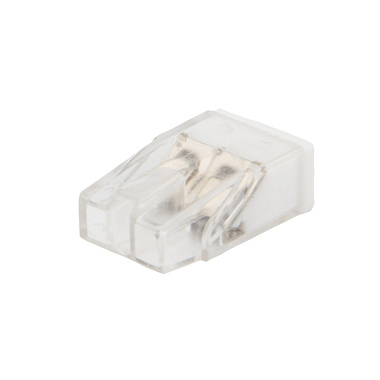 Зажим безвинтовой 2х(0,5-2,5) с пастой 2273-242 СМК Rexant