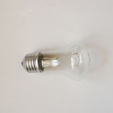 Лампа накаливания Е27 60Вт 130В гриб Калашниково