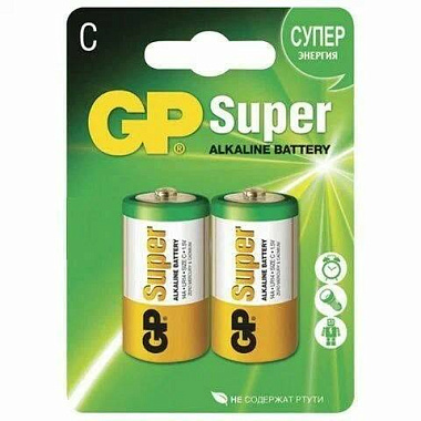 Элемент питания GP Super 14A Cх2шт