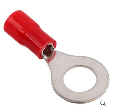 Наконечник кольцевой изолированный НКИ 1.25-6 (упак/100шт) Generica