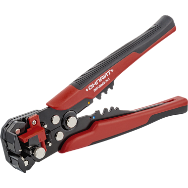 Съёмник изоляции автоматический 3-в-1 Онлайт 80 918