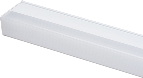 Светильник светодиодный линейный 10Вт 4000К T5 (в комплекте: сетевой кабель, крепления, переходники)