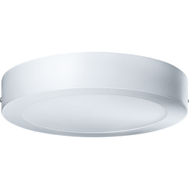 Панель светодиодная накладная 18Вт 4000К 1350Лм IP20 d225х30 круг Navigator 71 394