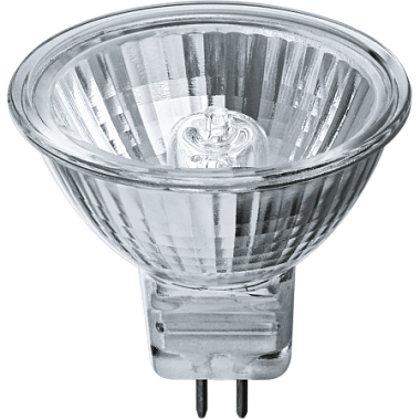 Лампа галогенная GU5.3 35Вт 220В JCDR с отражателем Navigator 94 205