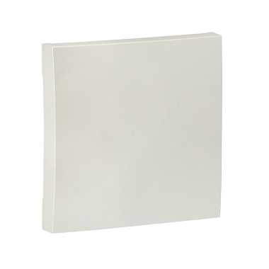 Лицевая панель выключателя 1-кл. EKF Валенсия жемчуг