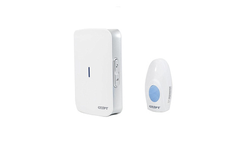 Звонок беспроводной СТАРТ  Б/З 008 1зв 1кн