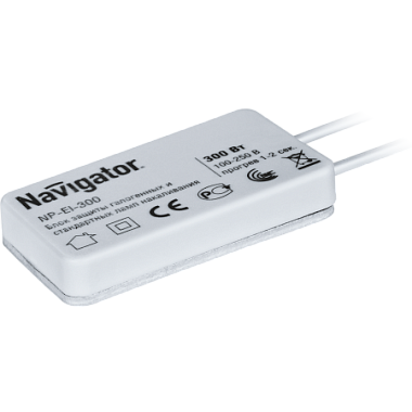 Блок защиты для галогенных и стандартных ламп накаливания Navigator 94 438