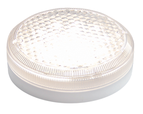 Светильник светодиодный ЖКХ  4Вт 4000К Луч-220-С-44 Ф Драйв фотодатчик