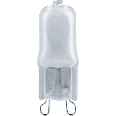 Лампа галогенная G9 60Вт 230В капсула frost Navigator 94 233