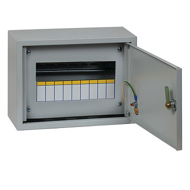 ЩРН-09 (220х300х120) IP31 щит распред. навесной EKF PROxima