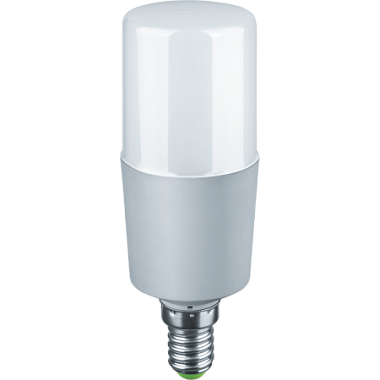 Лампа светодиодная Е14 10Вт 6500К 176-264В трубчатая Navigator 61 470