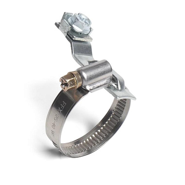 Хомут заземления (110-130)/W2 УХЗ Fortisflex