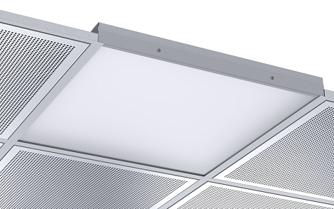 Светильник светодиодный 40Вт 4000К 4800Лм опал 595х595х58 Innolux 92 891