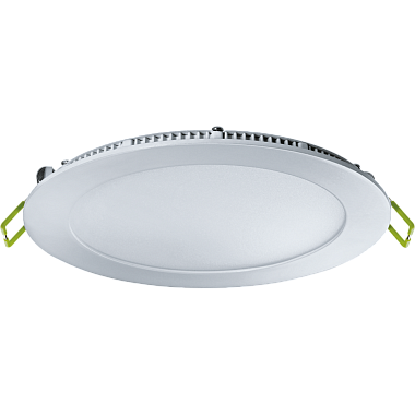 Панель светодиодная 12Вт 4000К 750Лм IP20 d170х22мм круг Navigator 71 378