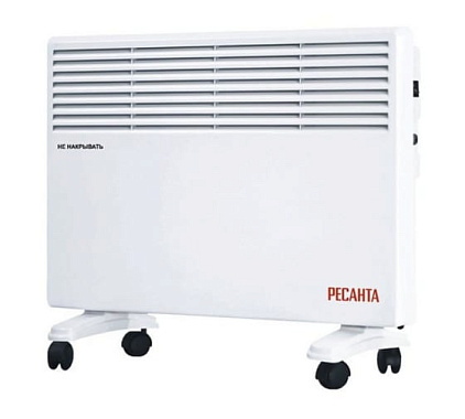 Конвектор электрический настенный/напольный 1,5 кВт ОК-1500Е Ресанта
