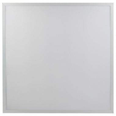 Панель светодиодная 40Вт 4000К 3060Лм IP40 595x595x25мм с равномерной засветкой матовый ЭРА Б0041888
