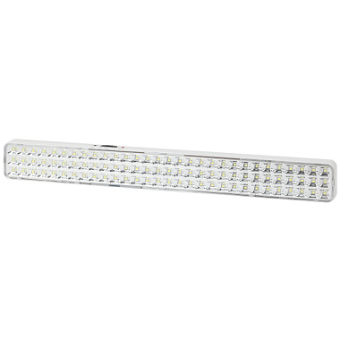 Аварийный светильник светодиодный  непостоянный 9Вт 4ч IP20 90LED ЭРА Б0044404