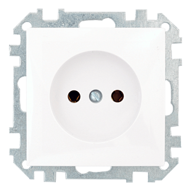 Розетка 1 СП Стиль "БелТИЗ"