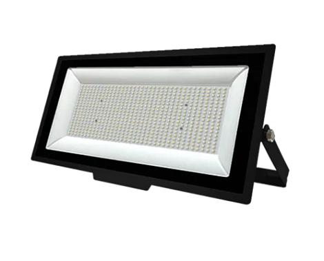 Прожектор светодиодный 600Вт 4200К IP65 51000Лм черный FotonLighting