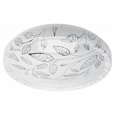 Светильник светодиодный ЭРА Классик без ДУ Сюзи 24Вт 4000K 1850Лм Б0019810