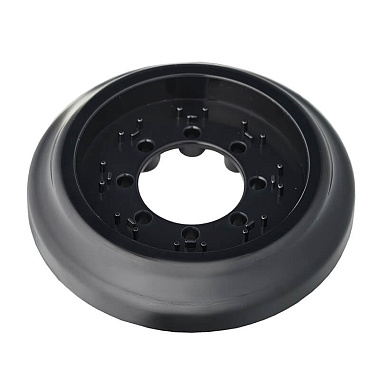 Рамка 1-постовая Bylectrica Ретро черный