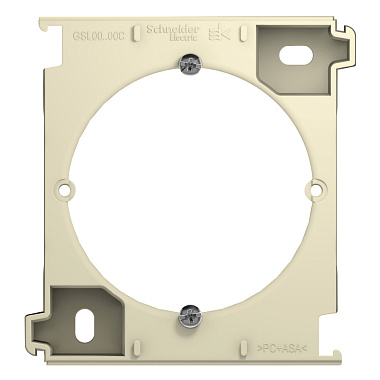 Расширение коробки наружного монтажа, SE Glossa бежевый