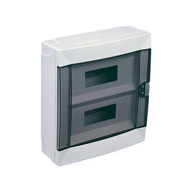 Бокс навесной 24 мод. 312х460х350 IP40 Makel