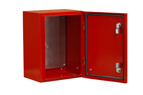 ЩРНМ (300х300х150) IP55 корпус металлический DEKraft RAL3020