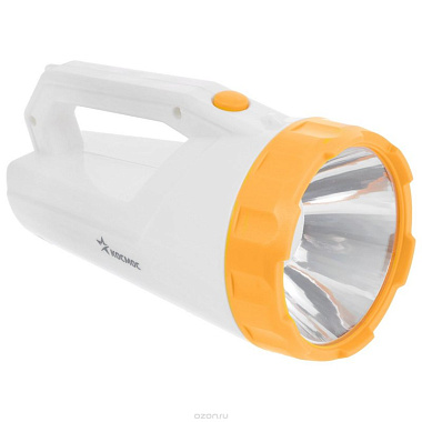 Фонарь аккум. 3W LED, 4V2AH светодиодный Космос
