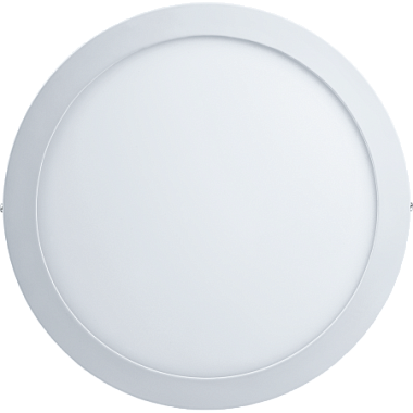 Панель светодиодная накладная 24Вт 4000К 1750Лм IP20 d300х30 круг Navigator 71 395