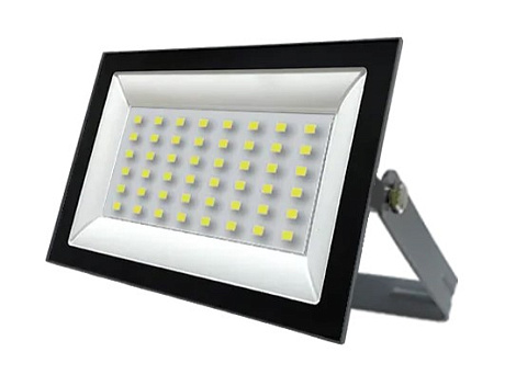 Прожектор светодиодный  50Вт IP65 цвет света - зеленый FotonLighting