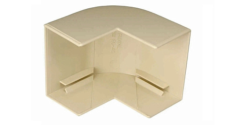 Угол внешний для РКК-60х40 Рувинил бежевый