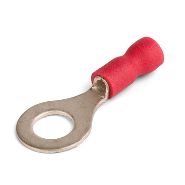 Наконечник кольцевой изолированный НКИ 1.5–3 с ПВХ манжетой ™KBT