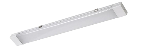 Светильник светодиодный линейный 36Вт 6500К 3600Лм опал Владасвет