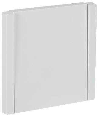 Выключатель 1 СП 10А с самовозв. IEK FP210 Forte&Piano белый