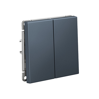 Выключатель 2 СП 10АХ сх.5 механизм SE ArtGallery грифель