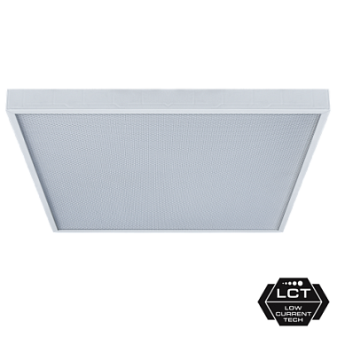 Панель светодиодная 36Вт 6500К 4200Лм IP20 595х595х45мм призма Navigator 94 498