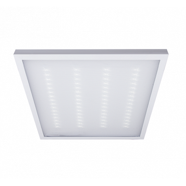 Панель светодиодная FL-LED PANEL-T36 OPAL 2700K 595*595*19мм  36Вт  3200Лм встр. драйвер, ОПАЛ