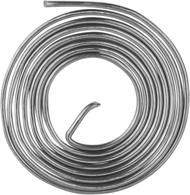 Припой ПОС 63 (спираль, 1.5мм, 0.8м) ОНЛАЙТ 90 042